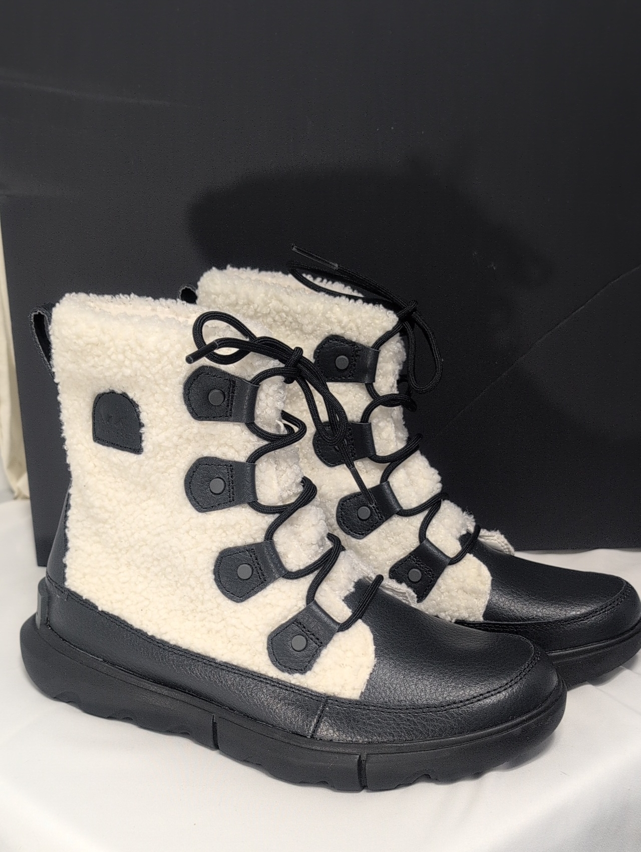 Sorel Explorer Ii Joan Boots